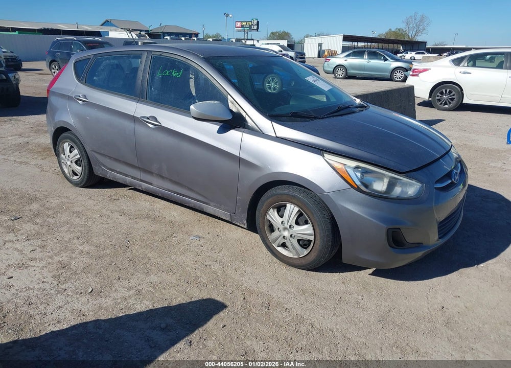 2016 HYUNDAI ACCENT SE VIN: KMHCT5AE9GU251867