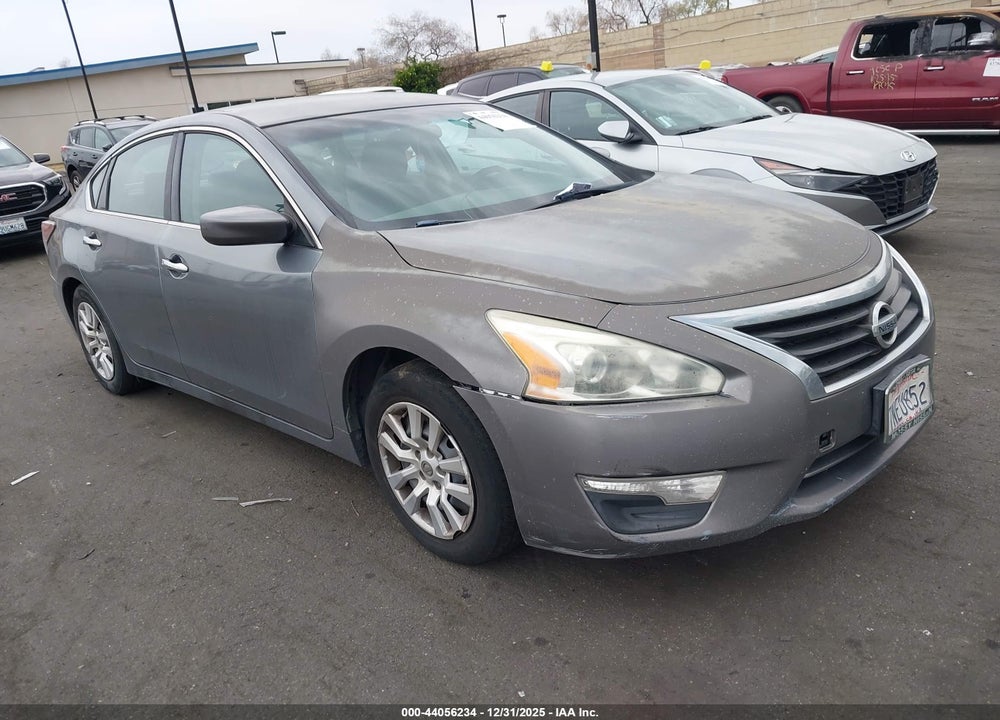 2015 NISSAN ALTIMA 2.5 S VIN: 1N4AL3AP8FC488023