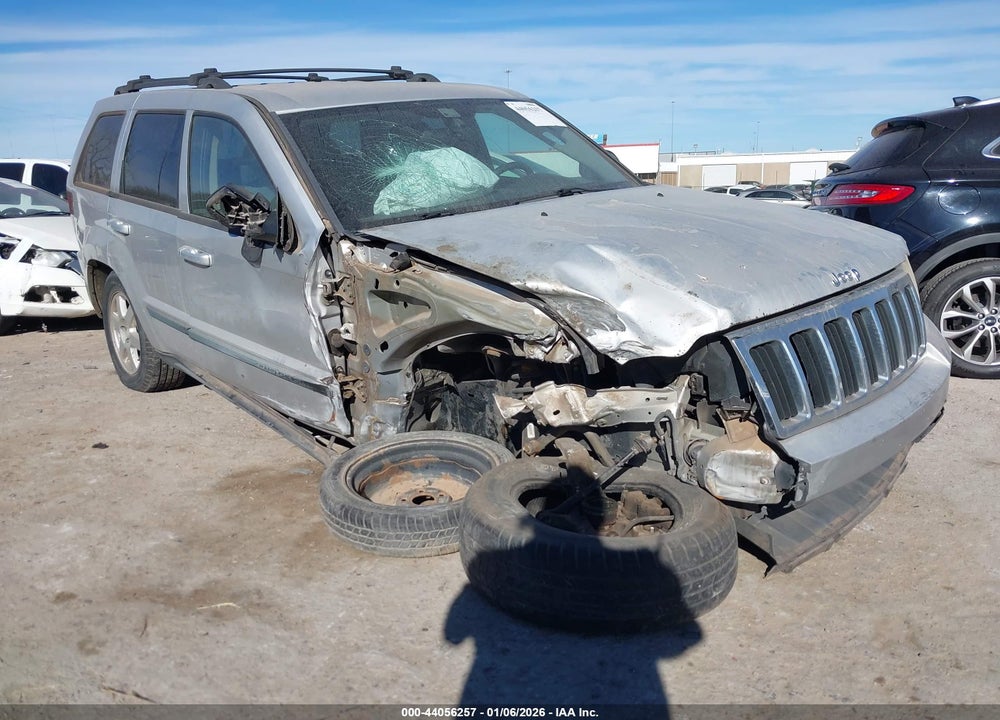 2009 JEEP GRAND CHEROKEE LAREDO VIN: 1J8GR48K29C520142