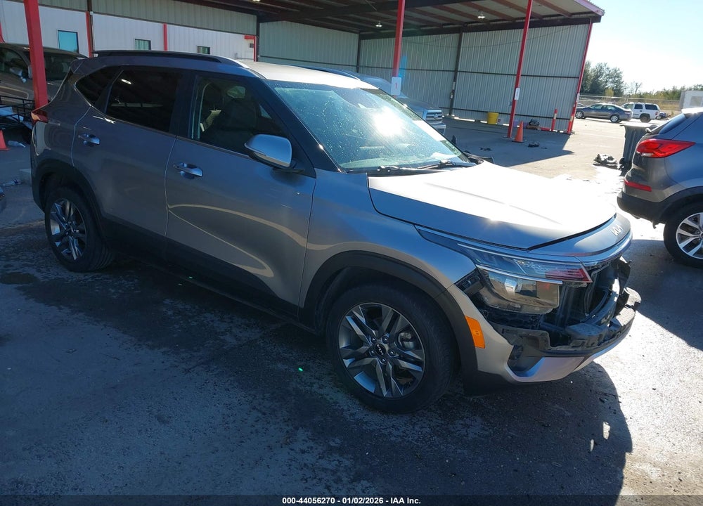 2022 KIA SELTOS S VIN: KNDEU2AA4N7238560