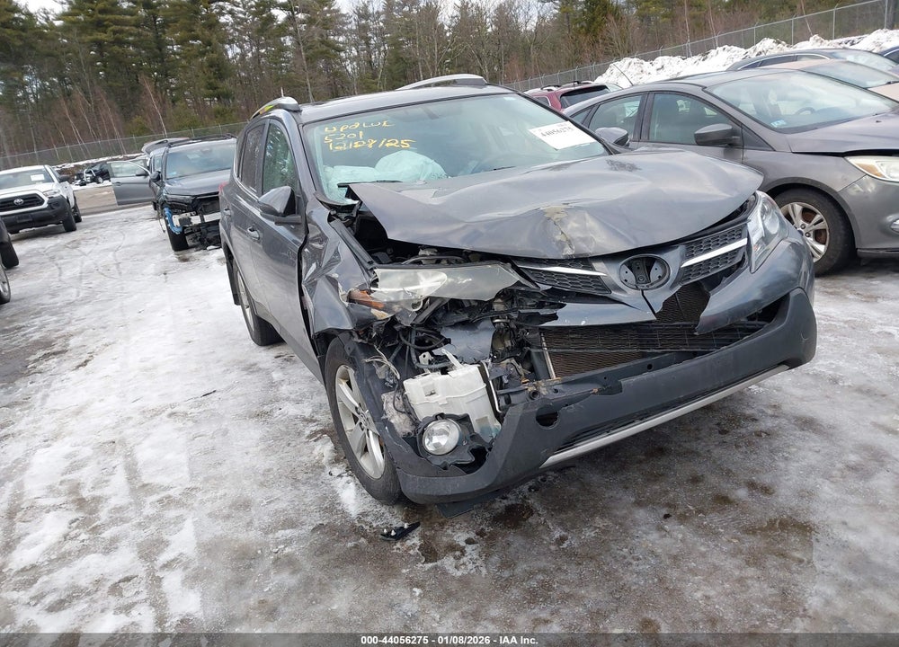 2015 TOYOTA RAV4 XLE VIN: 2T3RFREV3FW355201