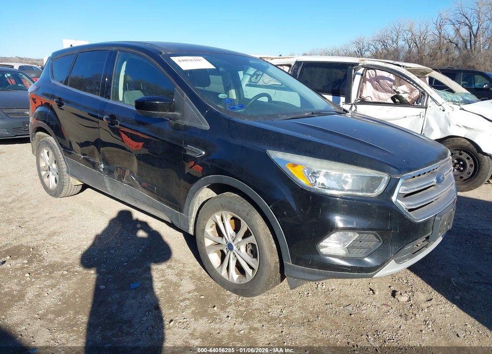 2017 FORD ESCAPE SE VIN: 1FMCU0G9XHUA81269