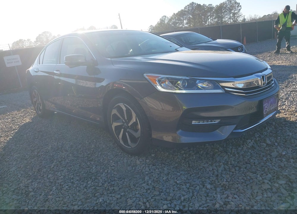 2017 HONDA ACCORD EX-L VIN: 1HGCR2F9XHA033096