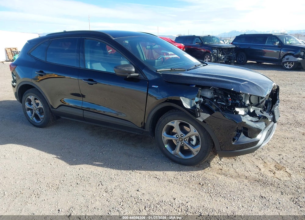2026 FORD ESCAPE ST-LINE VIN: 1FMCU9MN0TUA31267