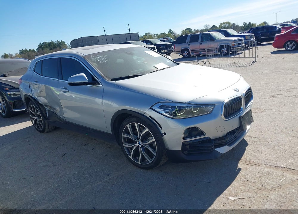 2021 BMW X2 SDRIVE28I VIN: WBXYH9C05M5S66282