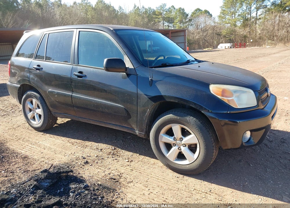 2004 TOYOTA RAV4 VIN: JTEGD20V740028440