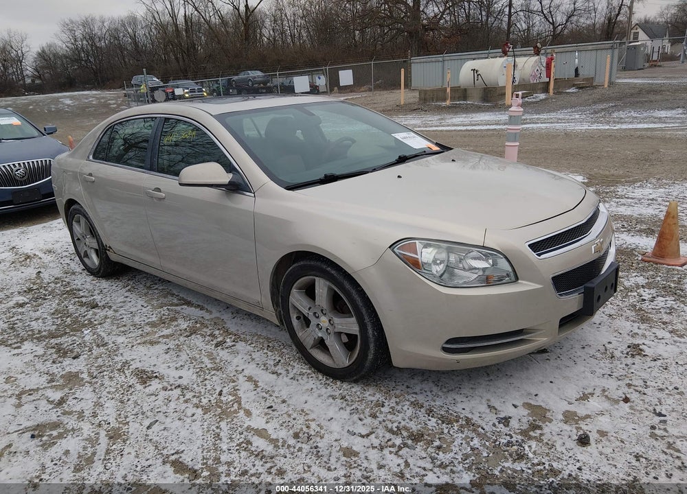 2009 CHEVROLET MALIBU LT VIN: 1G1ZH57B59F253547