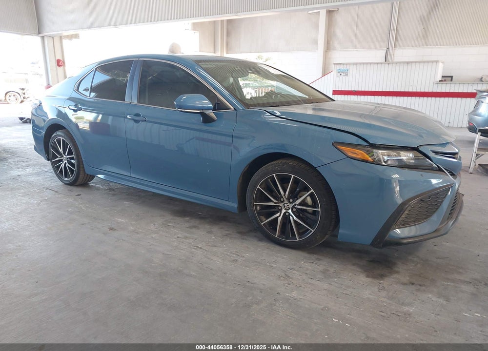 2024 TOYOTA CAMRY SE VIN: 4T1T11AK2RU232147