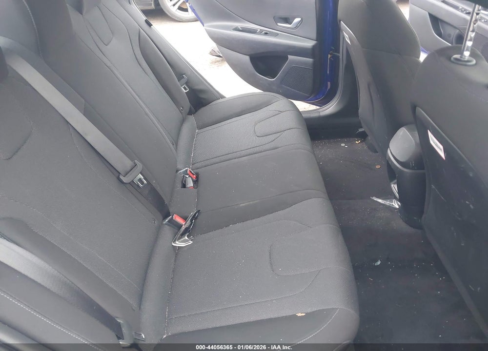 2025 HYUNDAI ELANTRA SE VIN: KMHLL4DG6SU855697