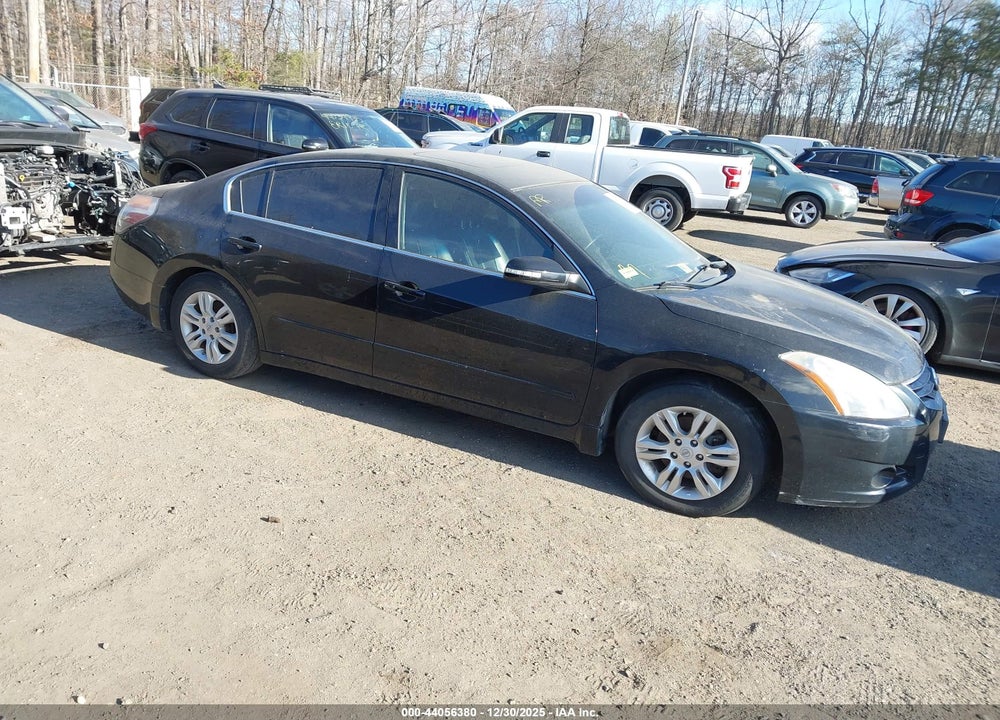 2012 NISSAN ALTIMA 2.5 S VIN: 1N4AL2AP8CN490669