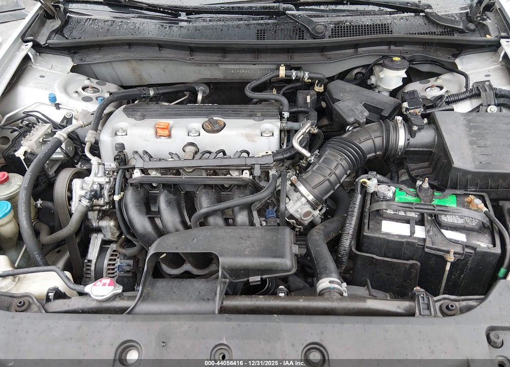 2012 HONDA ACCORD 2.4 SE VIN: 1HGCP2F63CA023336