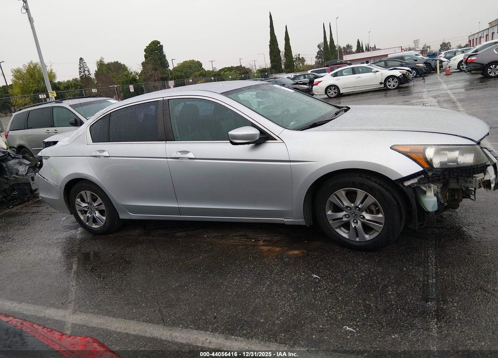 2012 HONDA ACCORD 2.4 SE VIN: 1HGCP2F63CA023336
