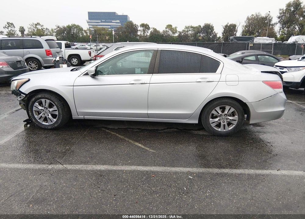2012 HONDA ACCORD 2.4 SE VIN: 1HGCP2F63CA023336
