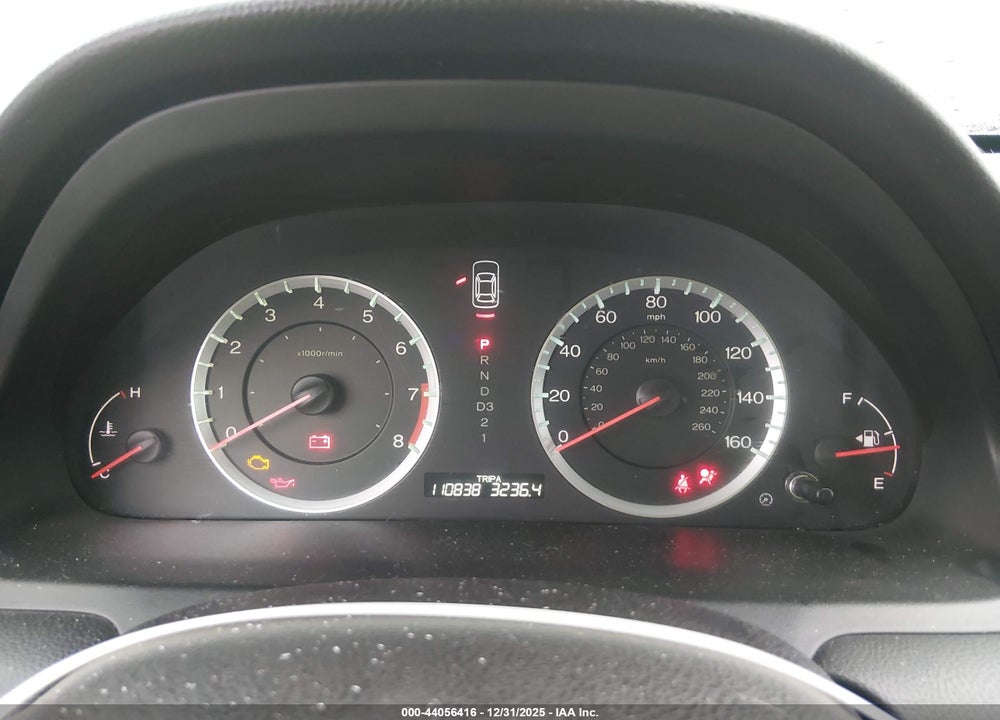 2012 HONDA ACCORD 2.4 SE VIN: 1HGCP2F63CA023336