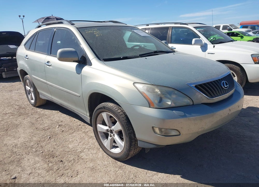 2008 LEXUS RX 350 VIN: 2T2HK31U68C088887