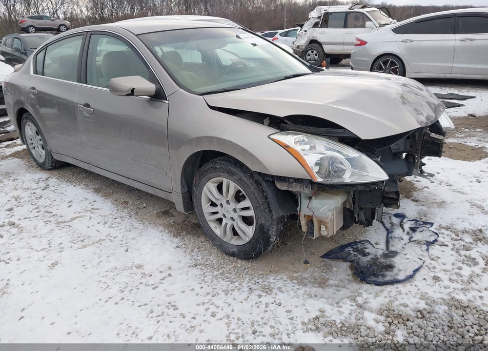 2012 NISSAN ALTIMA 2.5 S VIN: 1N4AL2AP8CN544553