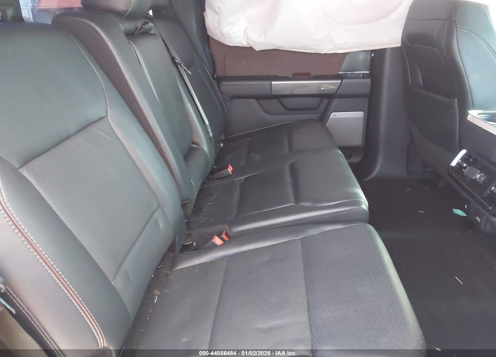 2022 FORD F-150 LARIAT VIN: 1FTFW1E88NKE89322