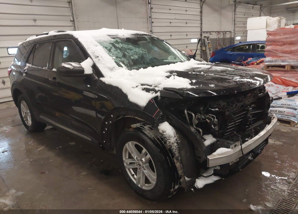 2020 FORD EXPLORER XLT VIN: 1FMSK8DH5LGC72276