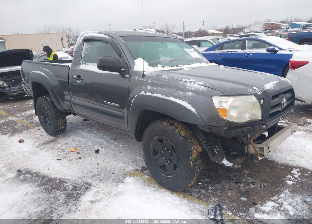 2009 TOYOTA TACOMA VIN: 5TEPX42N99Z645169
