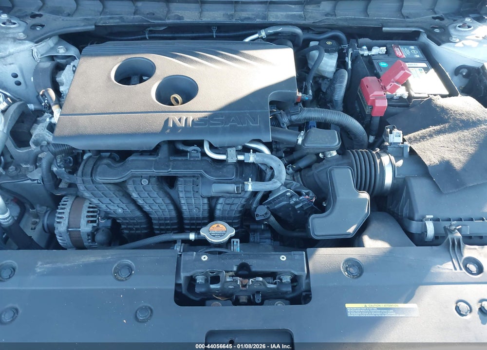 2019 NISSAN ALTIMA 2.5 S VIN: 1N4BL4BW4KC197416