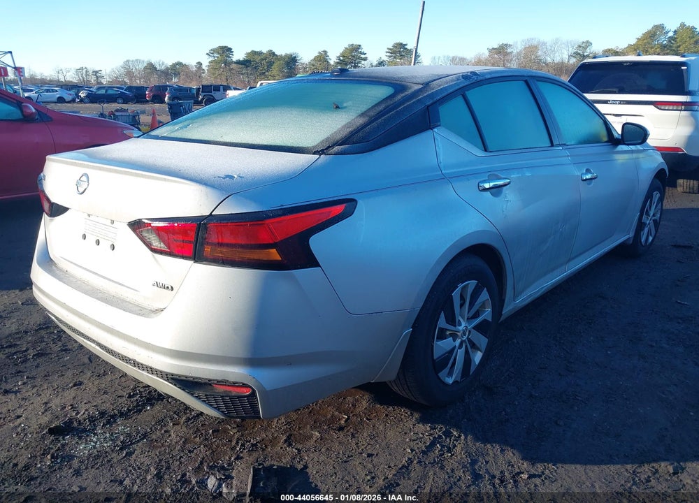 2019 NISSAN ALTIMA 2.5 S VIN: 1N4BL4BW4KC197416