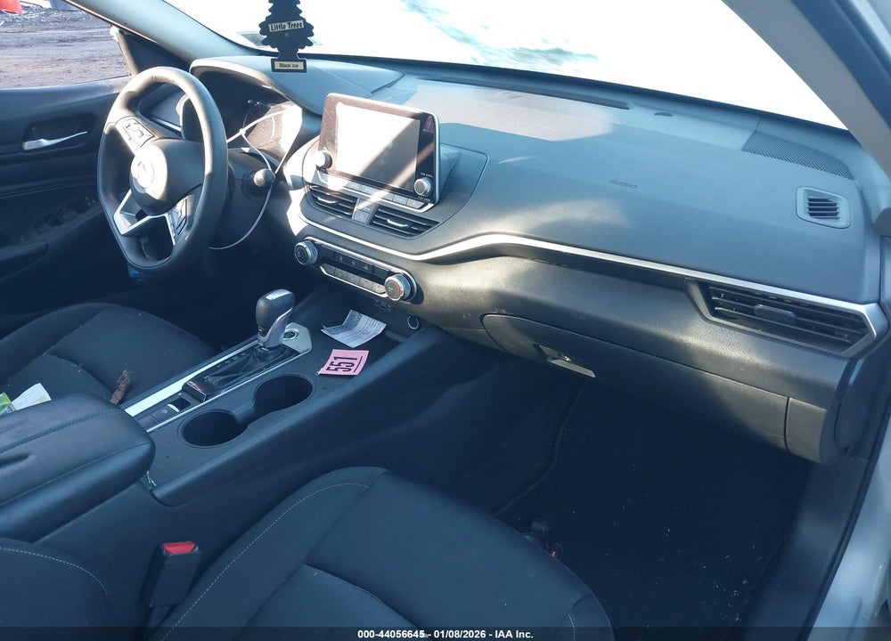 2019 NISSAN ALTIMA 2.5 S VIN: 1N4BL4BW4KC197416