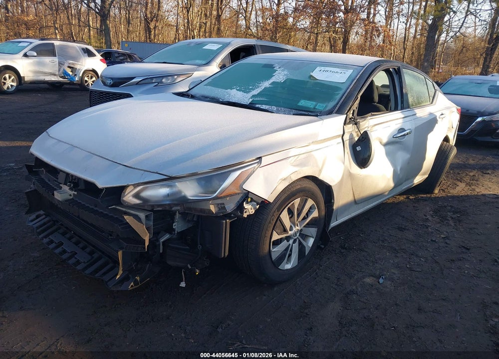 2019 NISSAN ALTIMA 2.5 S VIN: 1N4BL4BW4KC197416