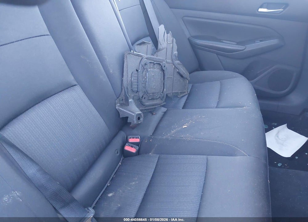 2019 NISSAN ALTIMA 2.5 S VIN: 1N4BL4BW4KC197416