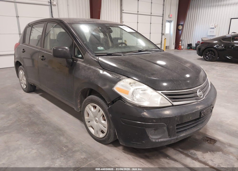2010 NISSAN VERSA 1.8S VIN: 3N1BC1CP8AL434561