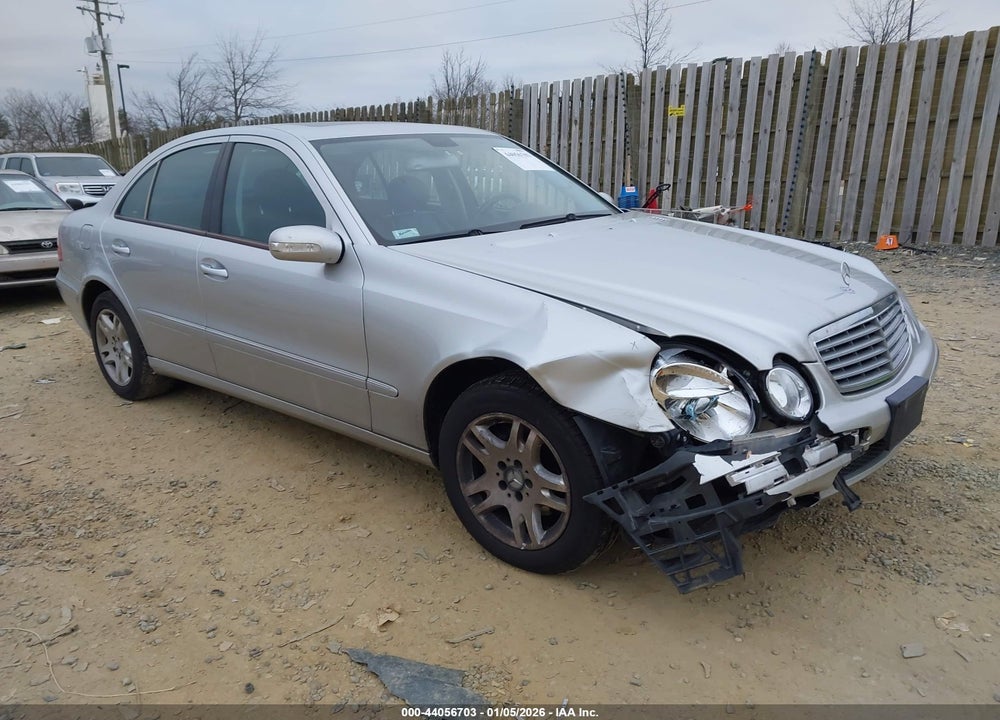 2006 MERCEDES-BENZ E 350 VIN: WDBUF56J56A742490