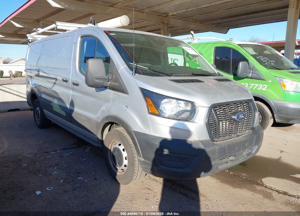 2024 FORD TRANSIT-150 VIN: 1FTYE1Y83RKB82704
