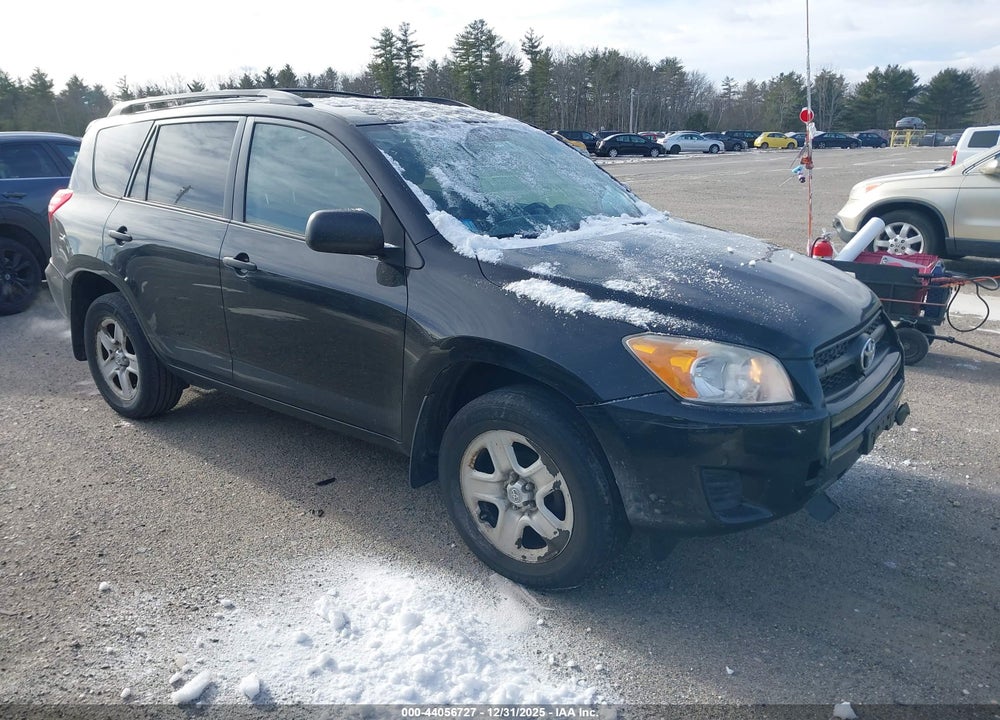 2011 TOYOTA RAV4 VIN: 2T3BF4DV6BW162296