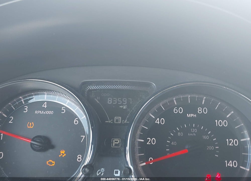 2019 NISSAN VERSA 1.6 SV VIN: 3N1CN7AP8KL879372