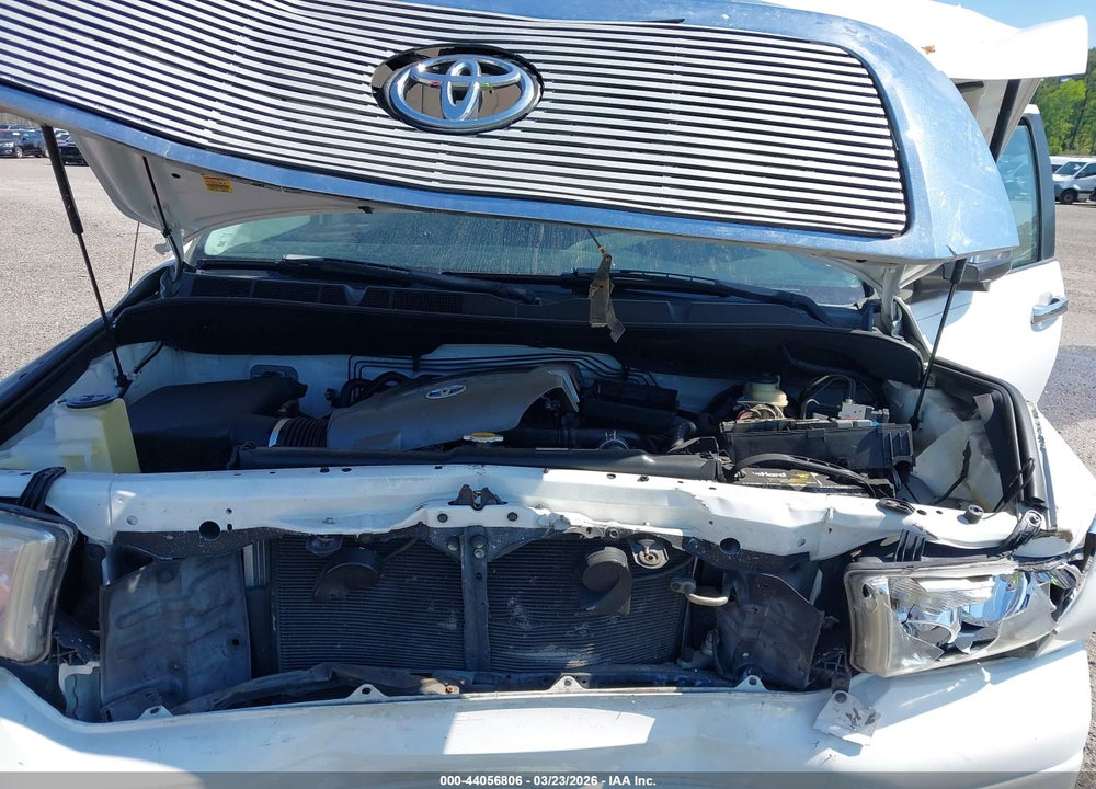 2008 TOYOTA TUNDRA SR5 5.7L V8 VIN: 5TFRV54198X034546
