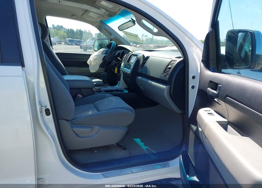 2008 TOYOTA TUNDRA SR5 5.7L V8 VIN: 5TFRV54198X034546