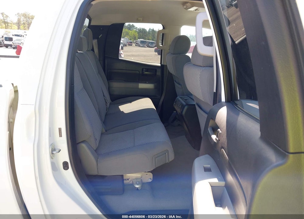 2008 TOYOTA TUNDRA SR5 5.7L V8 VIN: 5TFRV54198X034546