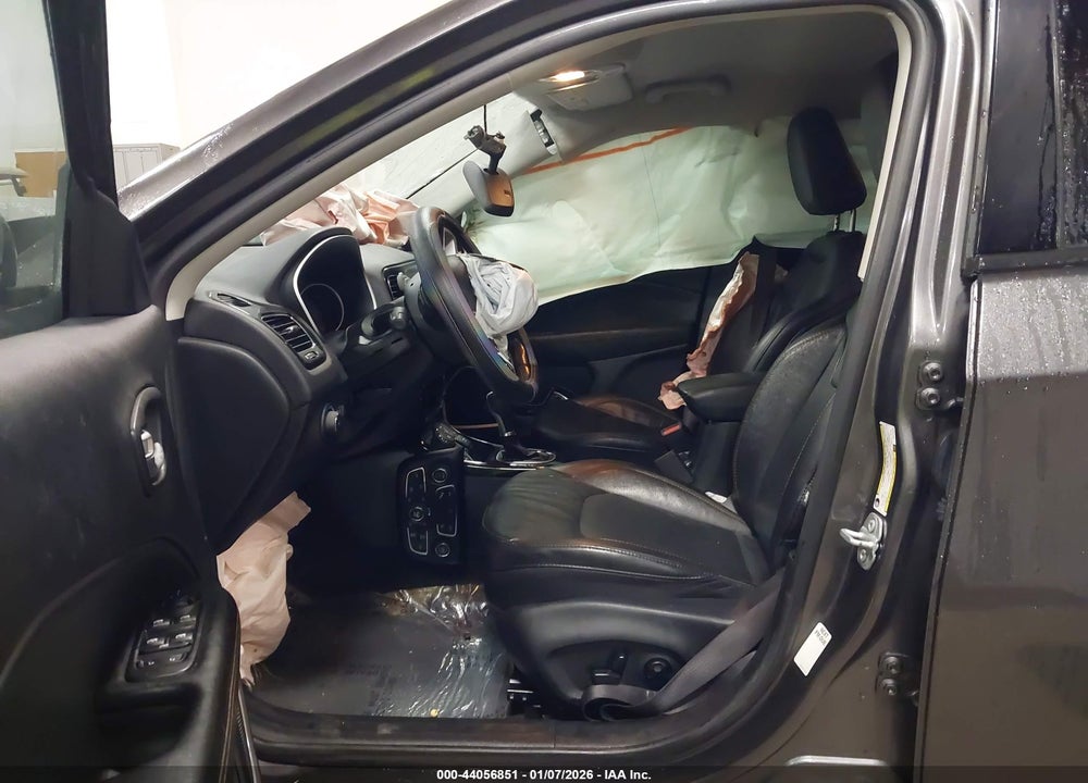 2021 JEEP COMPASS LIMITED 4X4 VIN: 3C4NJDCB6MT572433