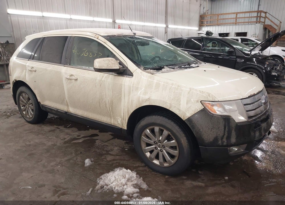 2008 FORD EDGE LIMITED VIN: 2FMDK49CX8BA22108