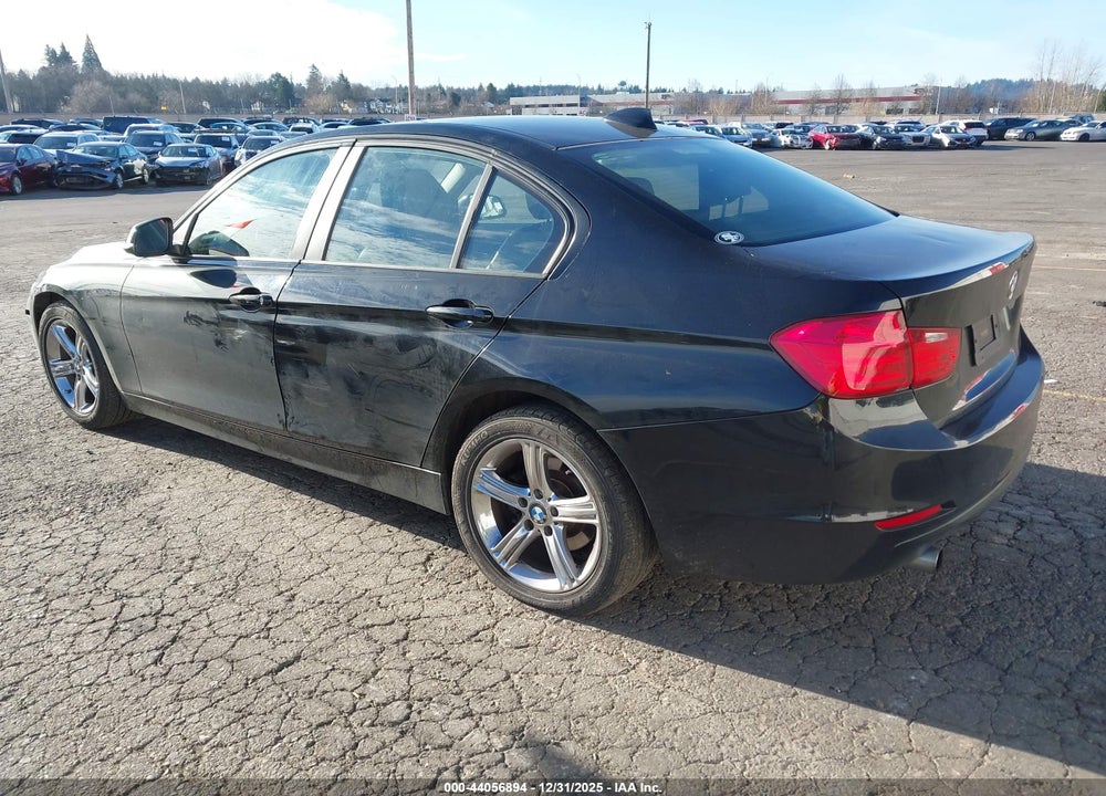 2013 BMW 320I VIN: WBA3B1C57DF461796