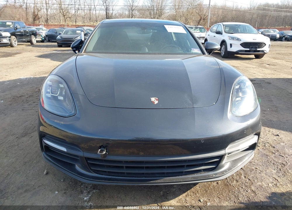 2017 PORSCHE PANAMERA 4S VIN: WP0AB2A73HL122979