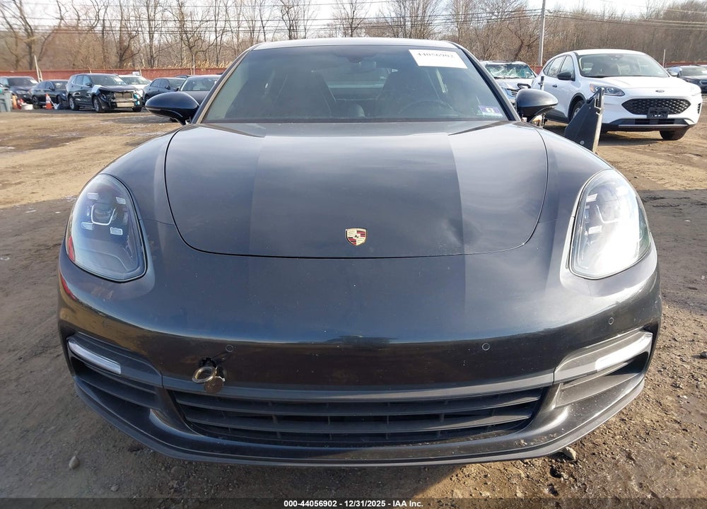 2017 PORSCHE PANAMERA 4S VIN: WP0AB2A73HL122979