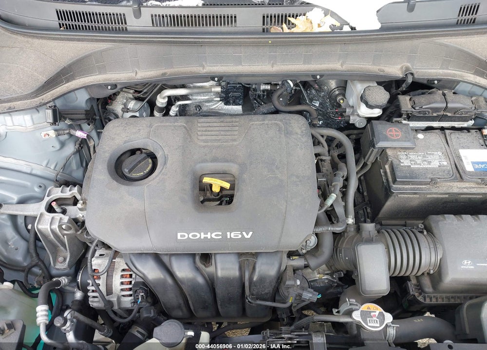 2021 HYUNDAI KONA SE VIN: KM8K1CAA1MU611518