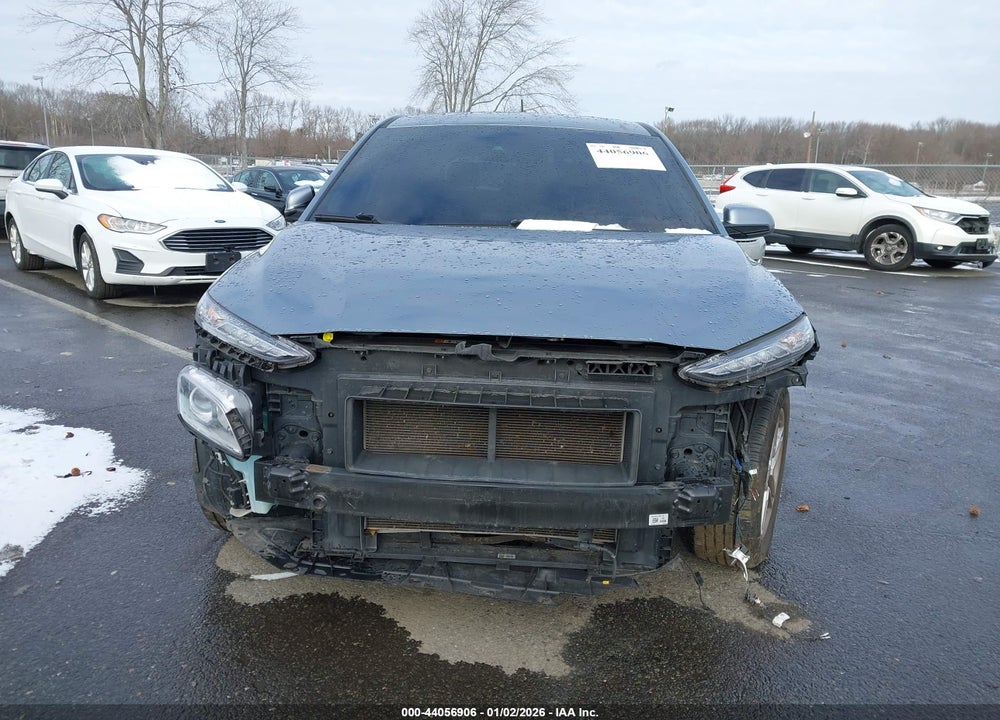 2021 HYUNDAI KONA SE VIN: KM8K1CAA1MU611518
