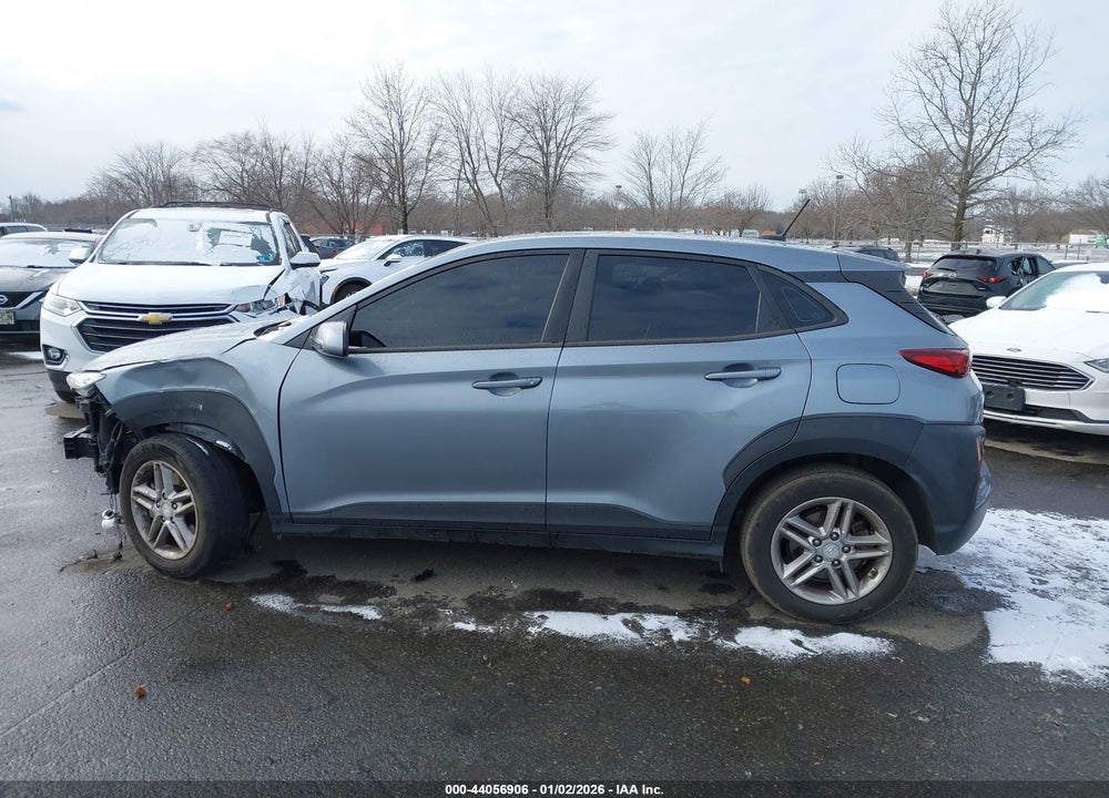 2021 HYUNDAI KONA SE VIN: KM8K1CAA1MU611518