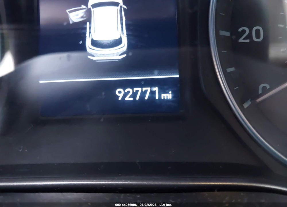 2021 HYUNDAI KONA SE VIN: KM8K1CAA1MU611518