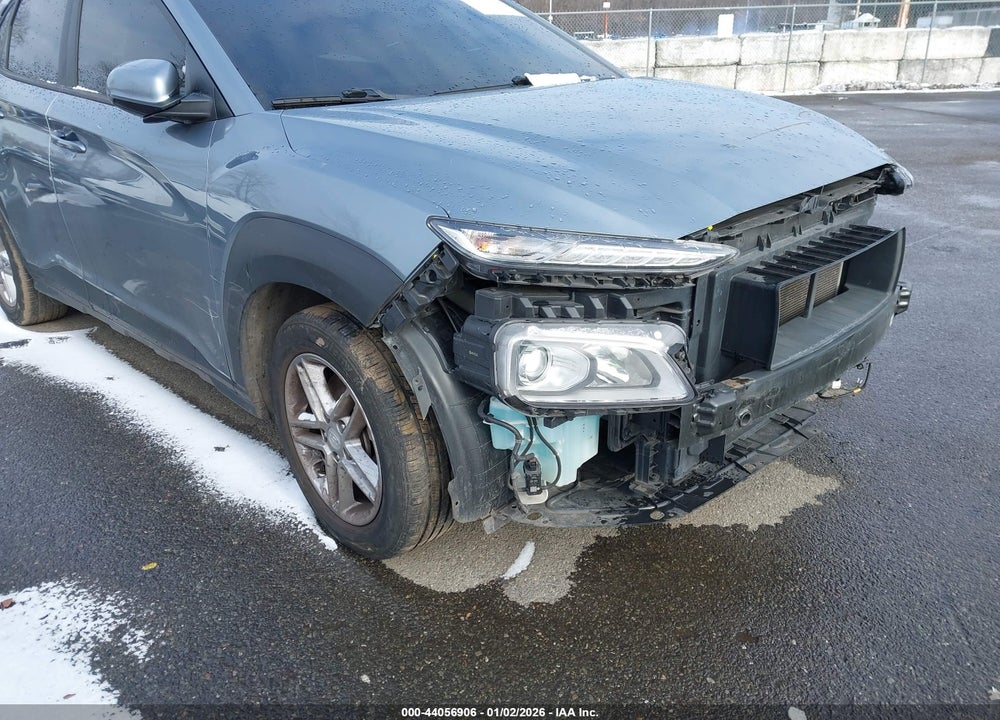 2021 HYUNDAI KONA SE VIN: KM8K1CAA1MU611518