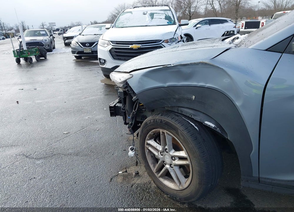 2021 HYUNDAI KONA SE VIN: KM8K1CAA1MU611518