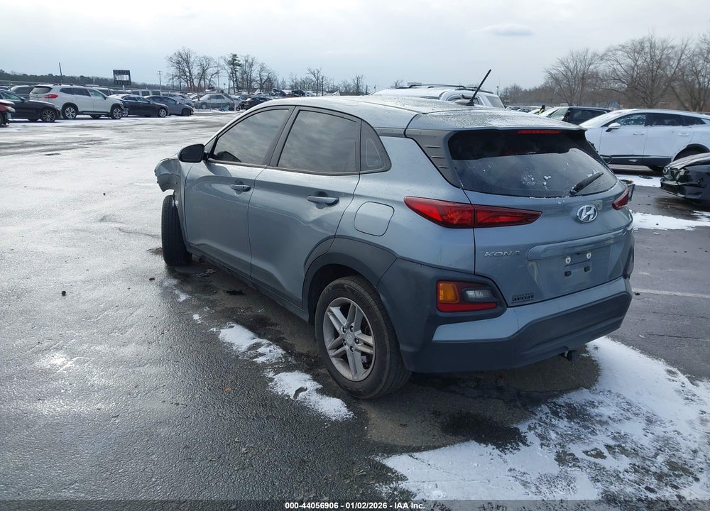 2021 HYUNDAI KONA SE VIN: KM8K1CAA1MU611518
