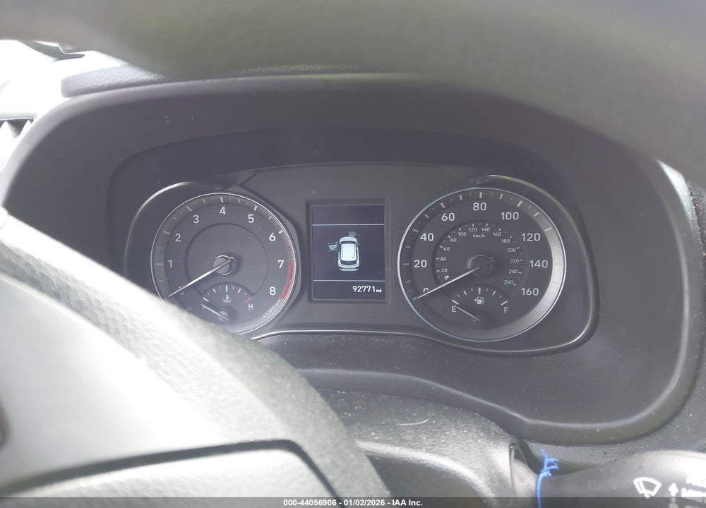 2021 HYUNDAI KONA SE VIN: KM8K1CAA1MU611518