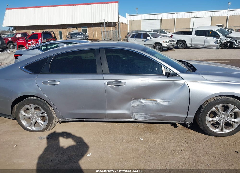2023 HONDA ACCORD LX VIN: 1HGCY1F27PA010230